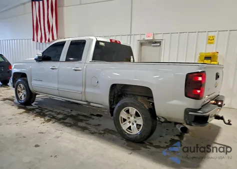 2019 Chevrolet Silverado Ld C1500 Lt z USA, uszkodzony, nr VIN 2GCRCPEC8K1144784